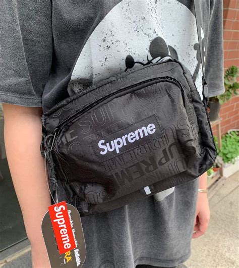 fake supreme bag|check if your supreme bag is real.